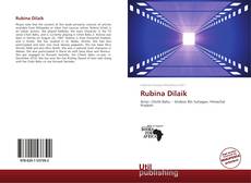Capa do livro de Rubina Dilaik 