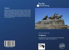 Capa do livro de Yelizovo 
