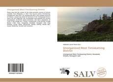 Buchcover von Unorganized West Timiskaming District
