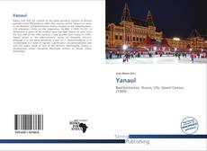 Capa do livro de Yanaul 