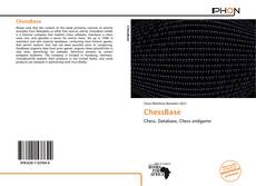 Buchcover von ChessBase