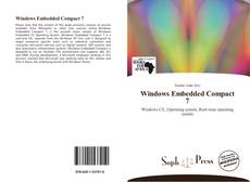 Couverture de Windows Embedded Compact 7