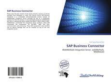 Capa do livro de SAP Business Connector 