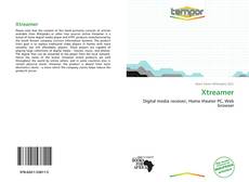 Capa do livro de Xtreamer 