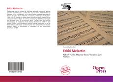 Buchcover von Erkki Melartin
