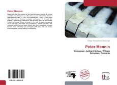 Peter Mennin kitap kapağı