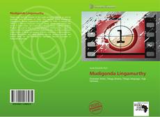 Mudigonda Lingamurthy kitap kapağı