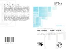 Bookcover of New World Interactive