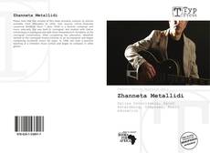 Buchcover von Zhanneta Metallidi