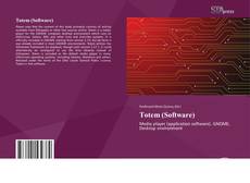 Buchcover von Totem (Software)