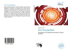 Portada del libro de HTC ThunderBolt