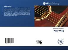 Bookcover of Peter Mieg