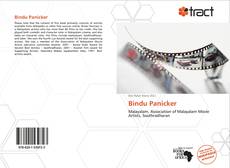 Buchcover von Bindu Panicker