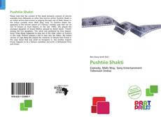 Capa do livro de Pushtiie Shakti 