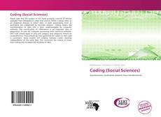 Обложка Coding (Social Sciences)