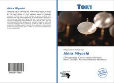 Bookcover of Akira Miyoshi