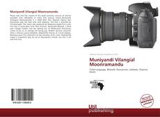 Buchcover von Muniyandi Vilangial Moonramandu