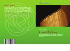 Buchcover von Deborah Mollison