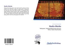 Capa do livro de Nadia Moidu 