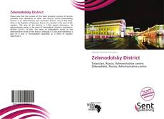 Обложка Zelenodolsky District