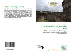 Обложка Château des Évêques-du-Puy