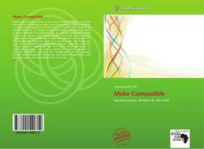 Buchcover von Make Compatible