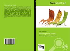 Bookcover of Chtenopteryx Sicula