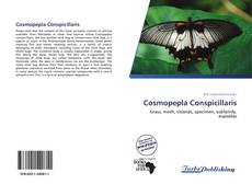 Capa do livro de Cosmopepla Conspicillaris 