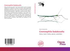 Copertina di Cremnophila Sedakovella