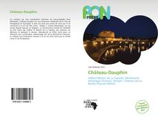 Château-Dauphin kitap kapağı