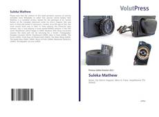 Buchcover von Suleka Mathew