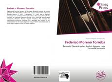 Bookcover of Federico Moreno Torroba