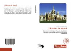 Château de Murol kitap kapağı