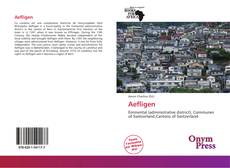 Bookcover of Aefligen