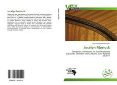 Bookcover of Jocelyn Morlock