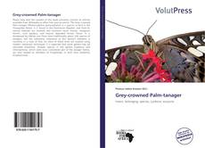 Couverture de Grey-crowned Palm-tanager