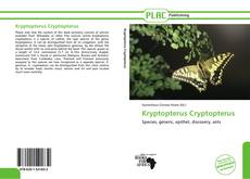 Portada del libro de Kryptopterus Cryptopterus