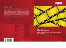Bookcover of Manju Singh
