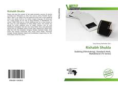 Portada del libro de Rishabh Shukla