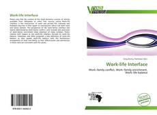 Bookcover of Work-life Interface