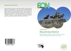 Mayminsky District kitap kapağı