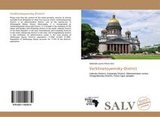 Bookcover of Verkhnetoyemsky District
