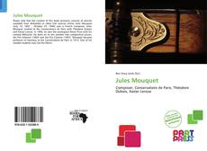 Capa do livro de Jules Mouquet 