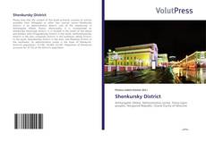 Buchcover von Shenkursky District