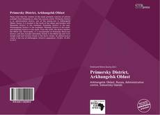 Bookcover of Primorsky District, Arkhangelsk Oblast