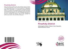 Bookcover of Pinezhsky District