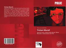 Capa do livro de Tristan Murail 