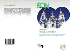 Buchcover von Onezhsky District