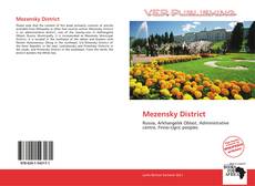 Capa do livro de Mezensky District 