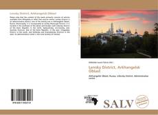 Bookcover of Lensky District, Arkhangelsk Oblast